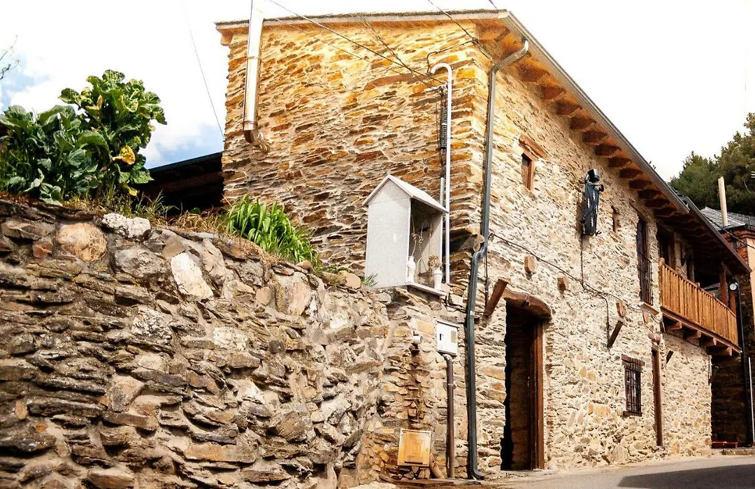 Casa Rural Bierzo Encantado-1